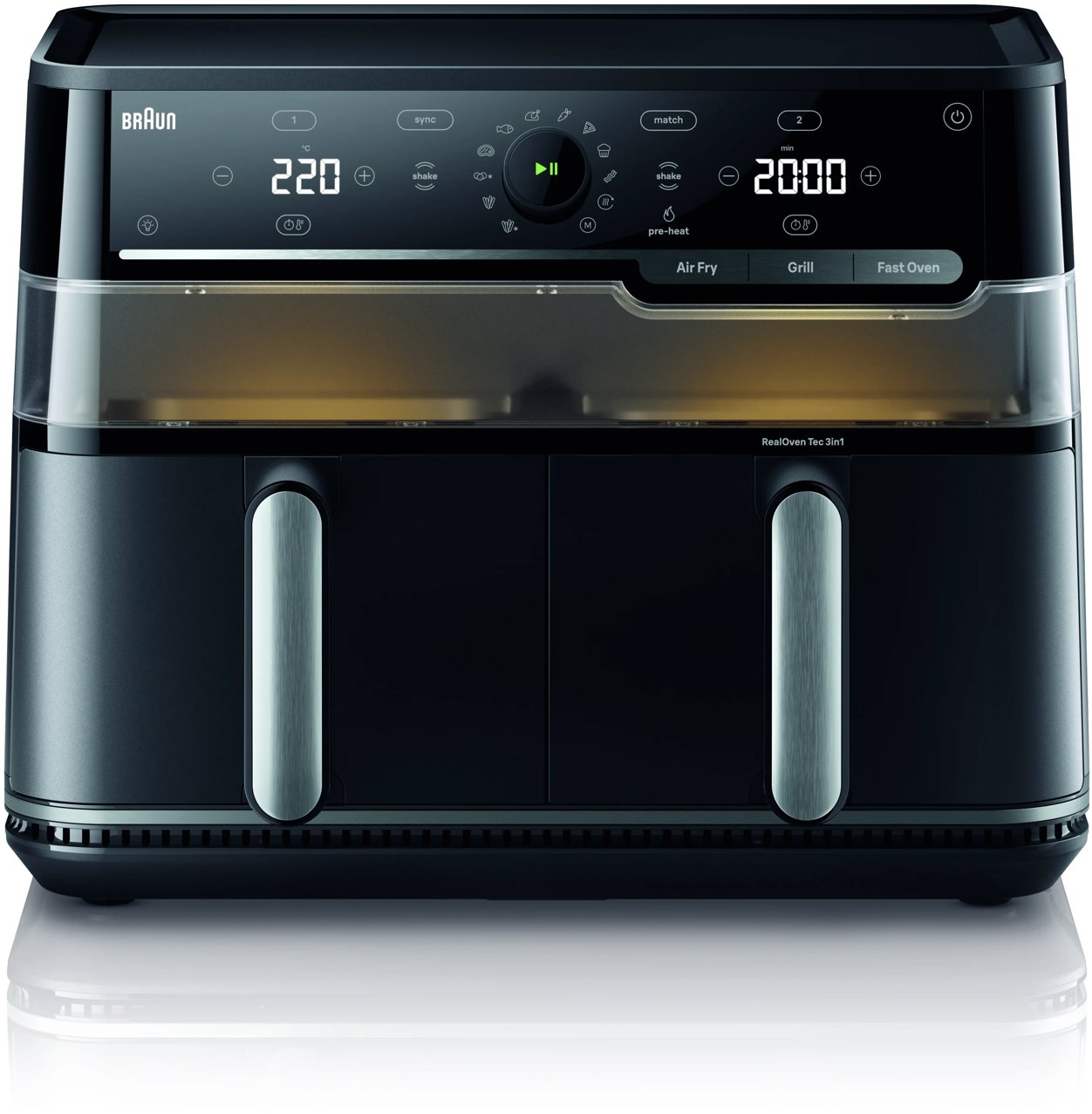Braun TwinCook 5 TD5073 3v1