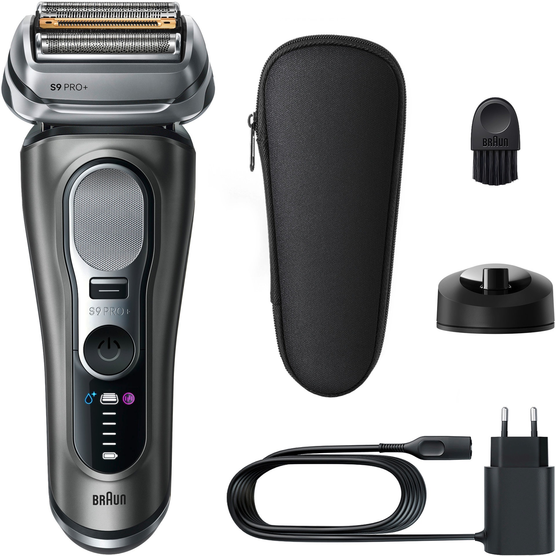 Braun Series 9 PRO+ Wet&Dry 9615s