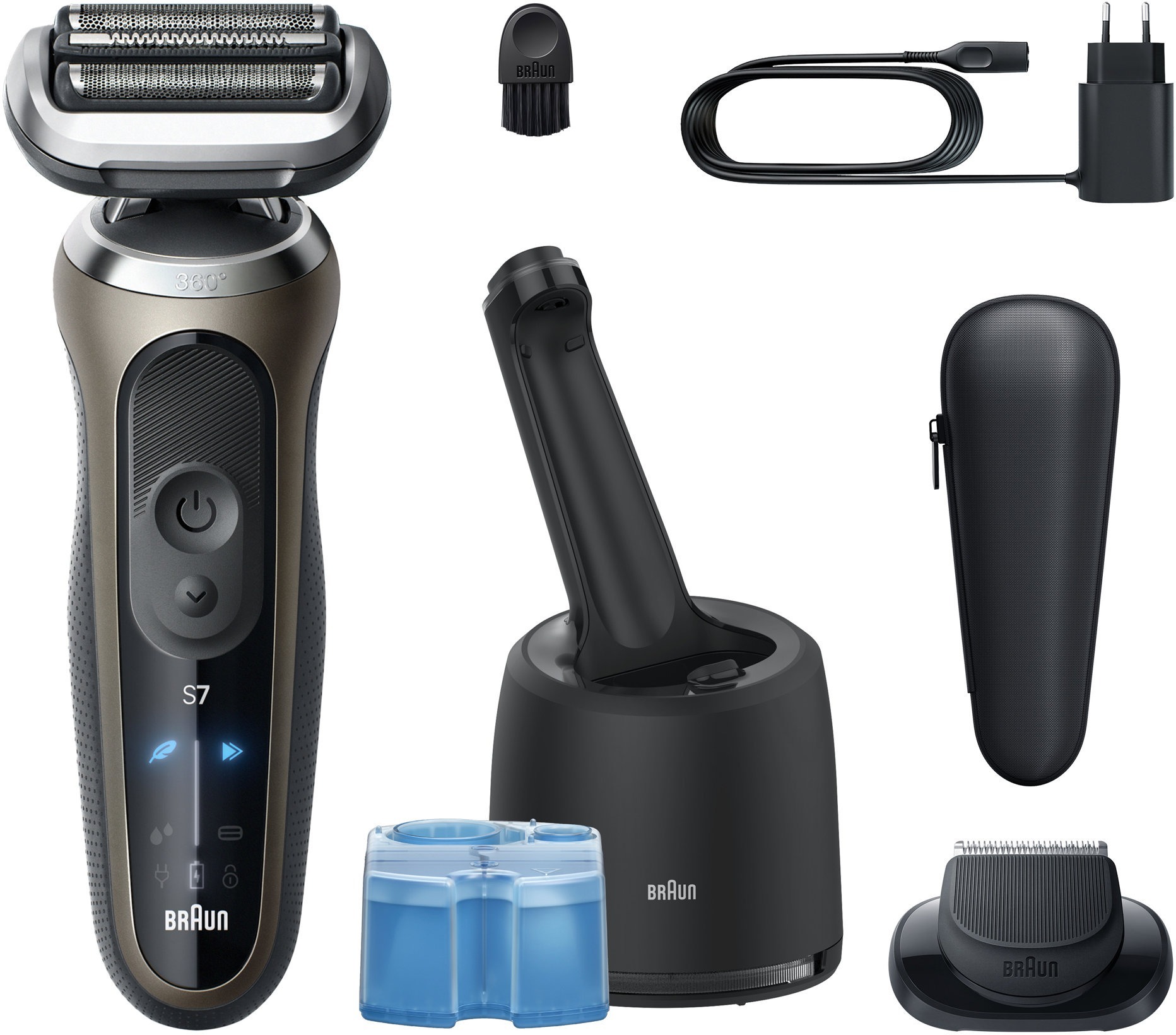 Braun Series 7 Wet&Dry 72-C7200CC