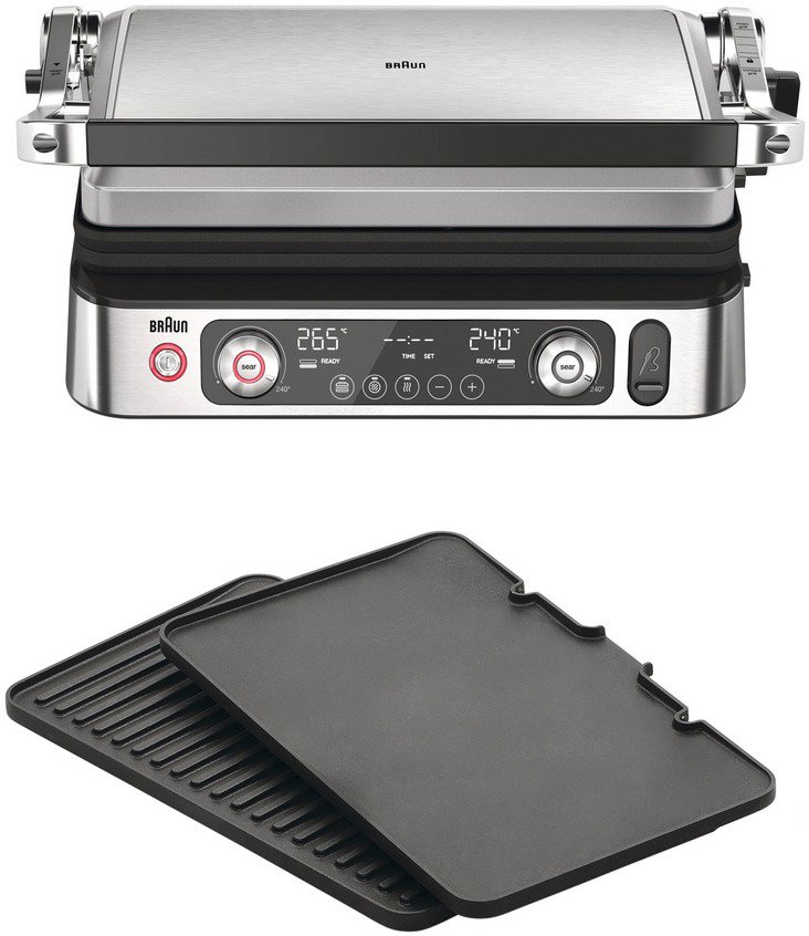 Braun MultiGrill 9 CG9160
