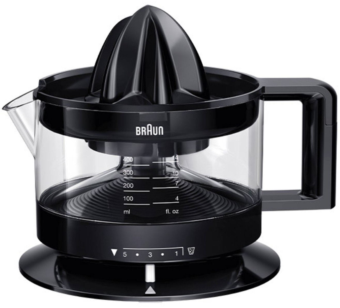 Braun CitrusQuick 1 CJ3000.BK
