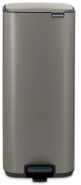 Brabantia Pedálový Bo 30 l šedý