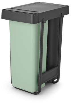 Brabantia Sort&Go 2 × 30 l Dark Grey