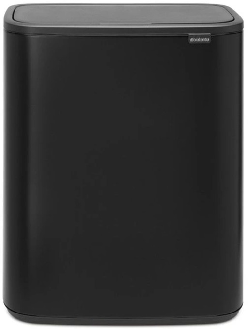 Brabantia Bo Touch Bin 2 × 30 l