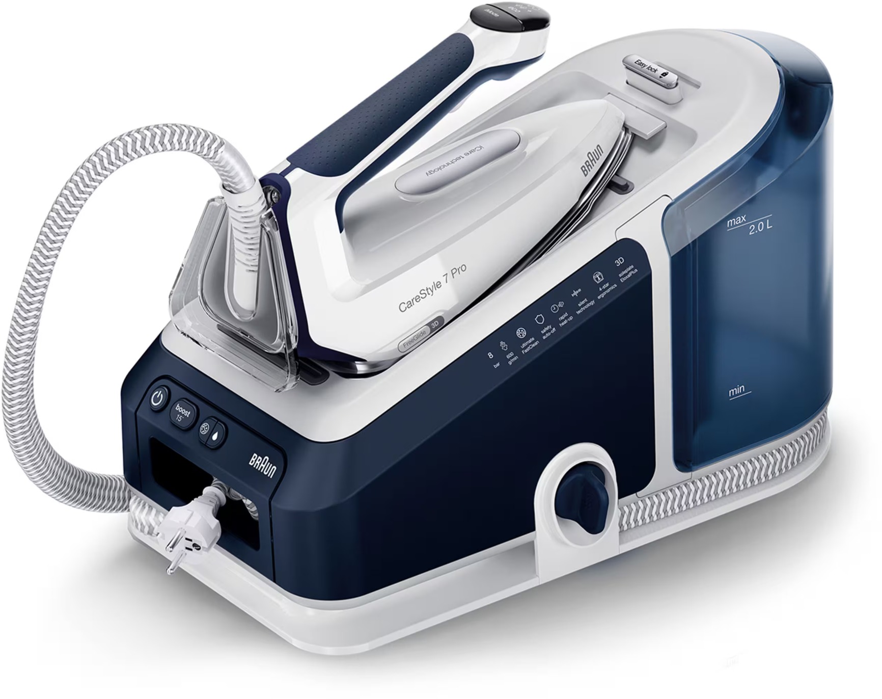 Braun CareStyle 7 Pro IS7282BL