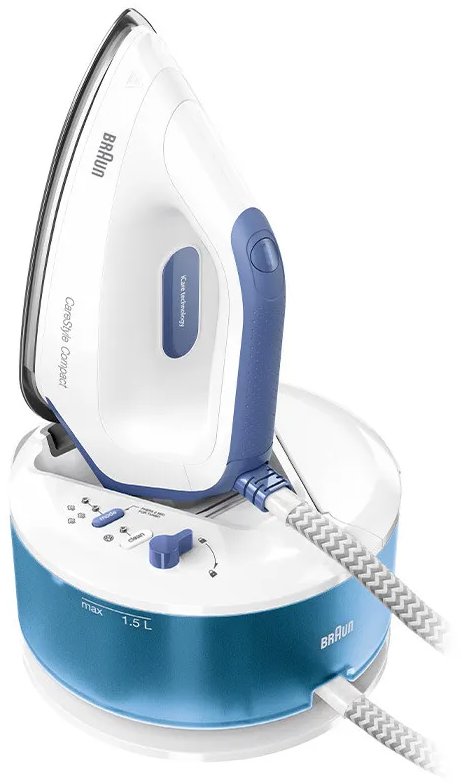 Braun CareStyle Compact IS2143.BL