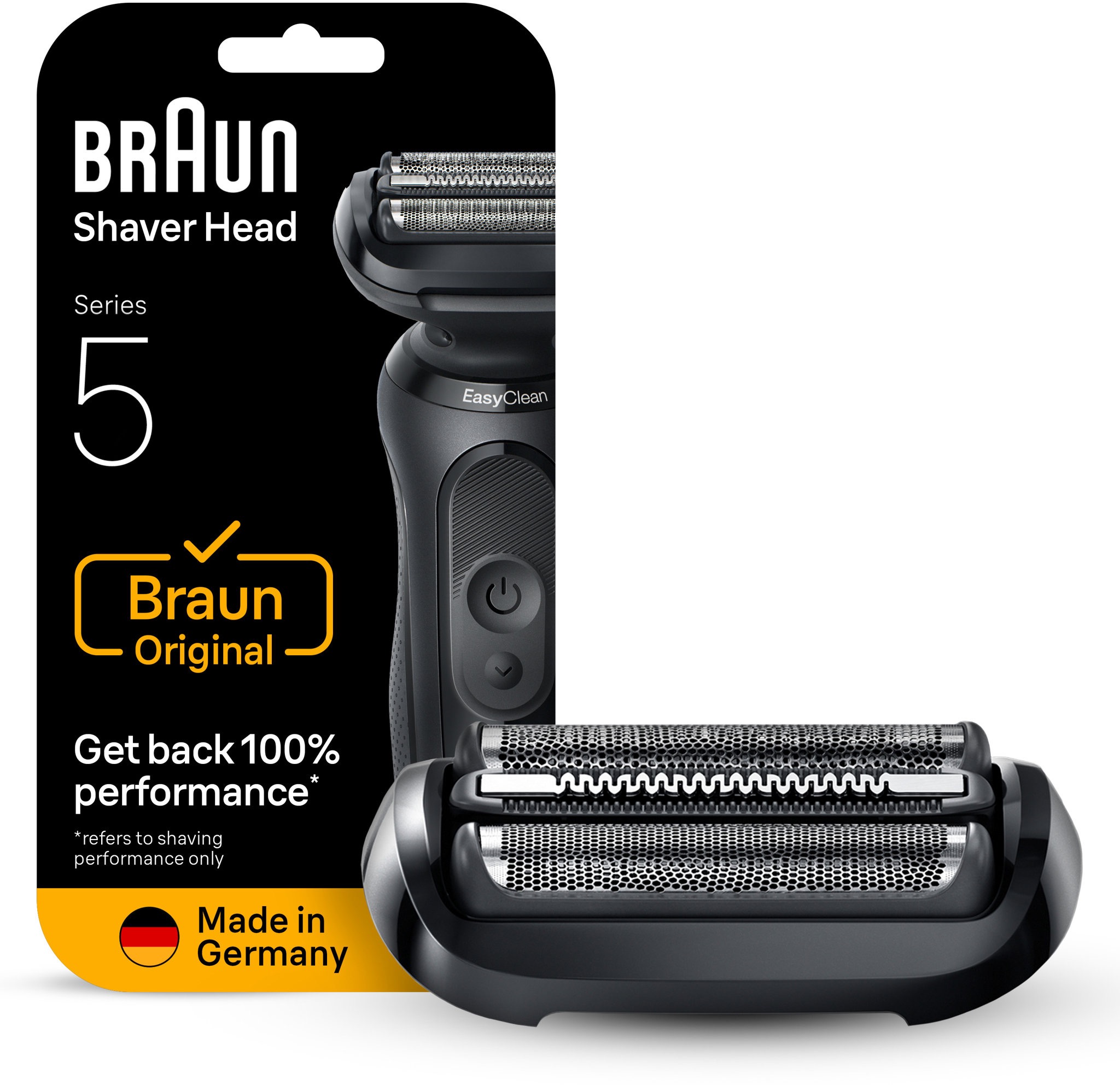 Braun 54B, 1 ks