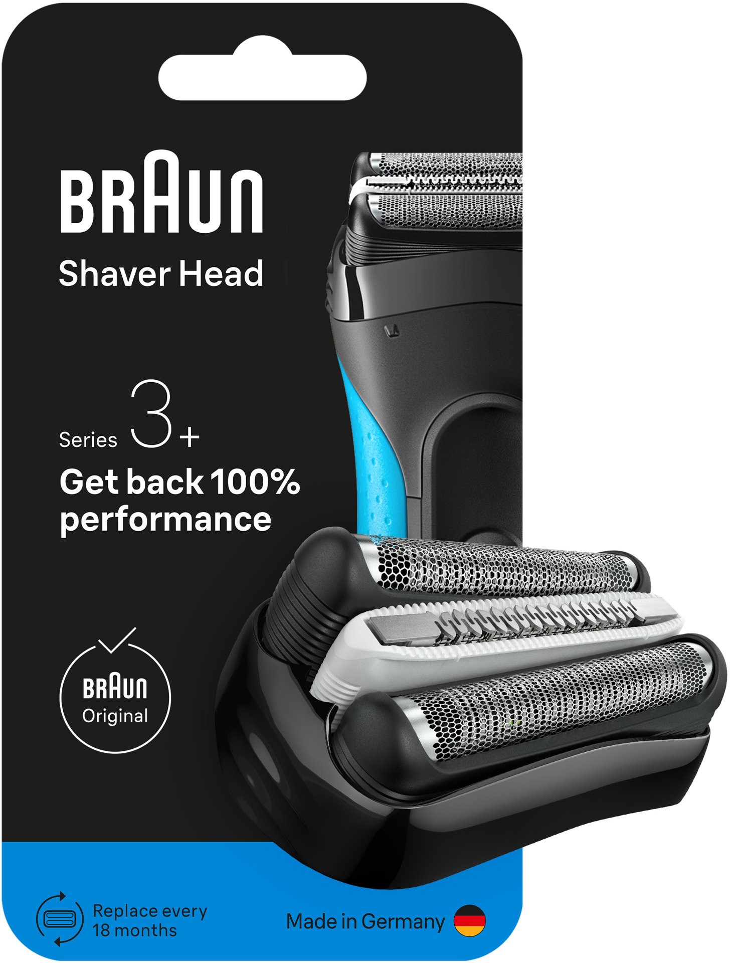 Braun 32B, 1 ks