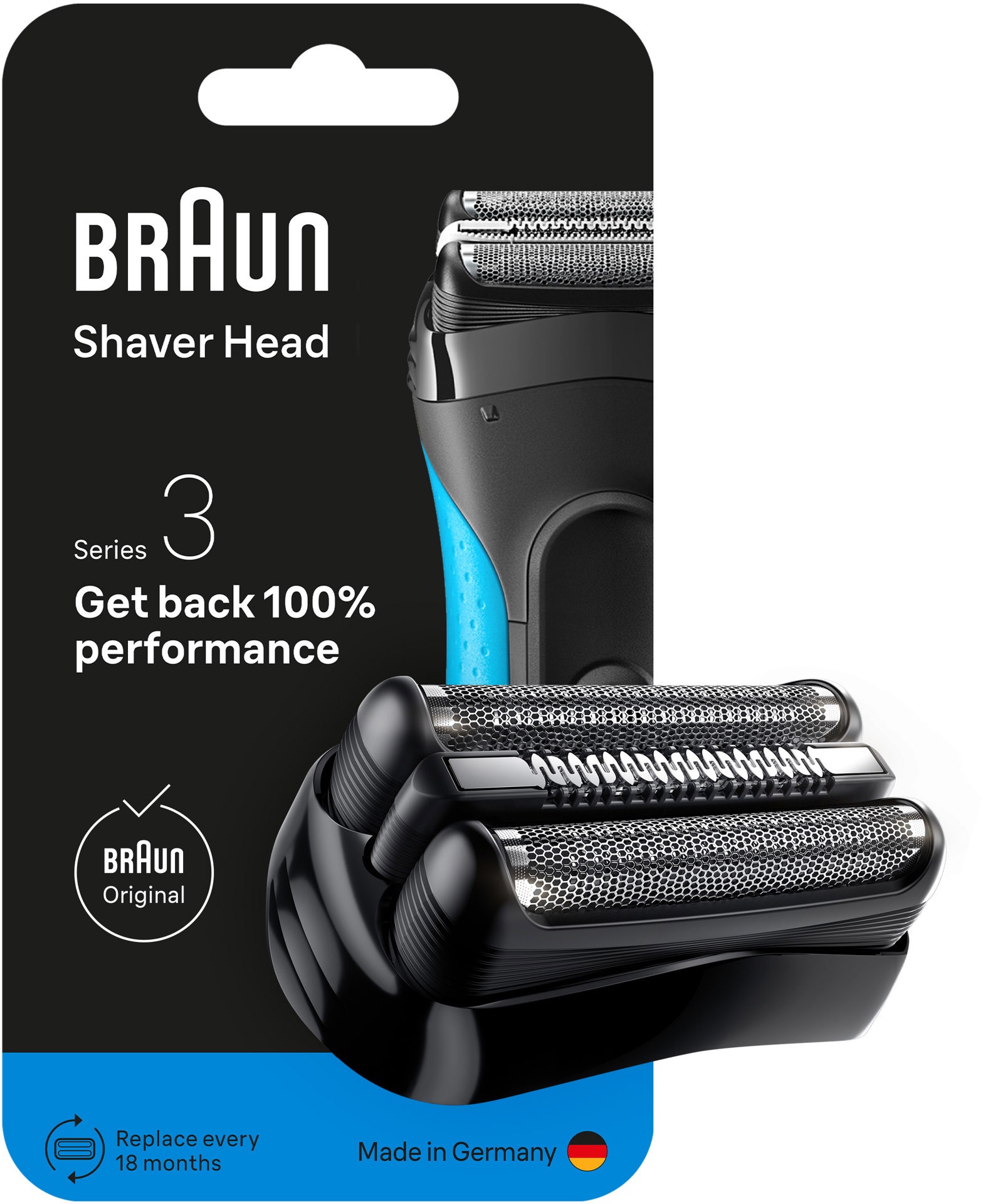 Braun 21B, 1 ks