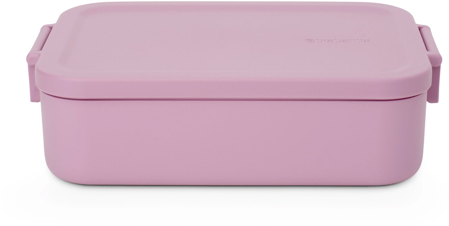 Brabantia Krabička na oběd Make & Take, středně - Lilac Pink