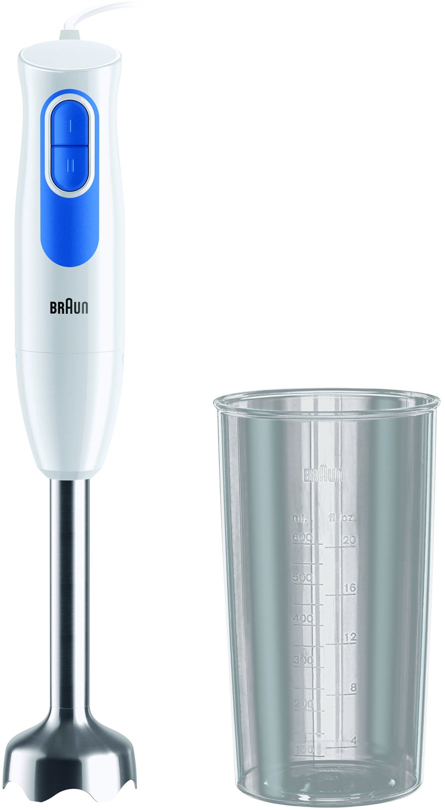 Braun MultiQuick 2 MQ20.001.M