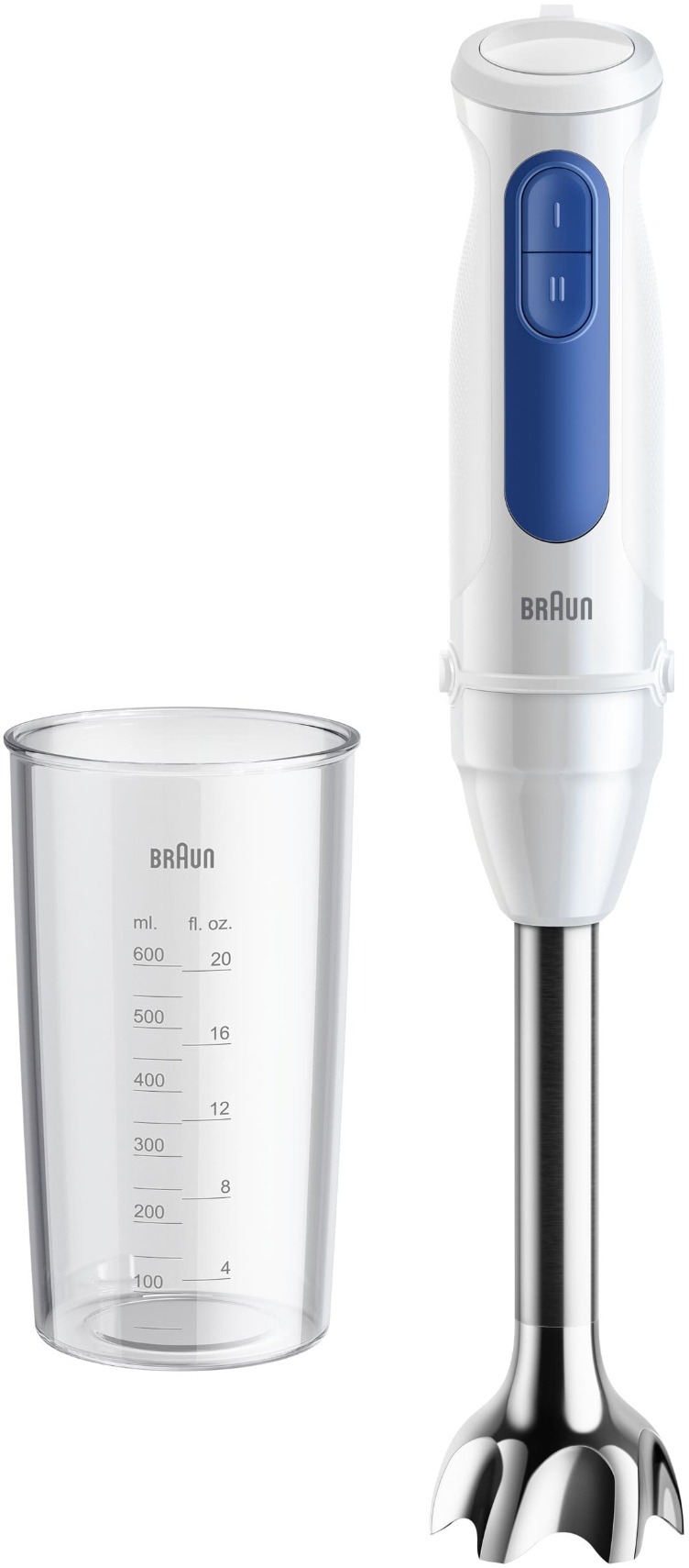 Braun Multiquick 3 MQ30.001.MWH