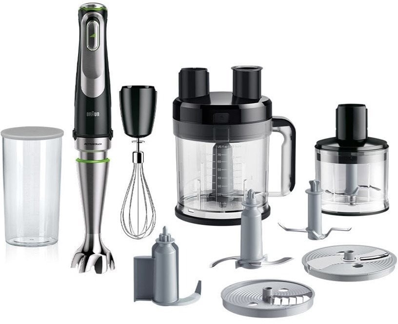 Braun MultiQuick 9 MQ9195.XLI