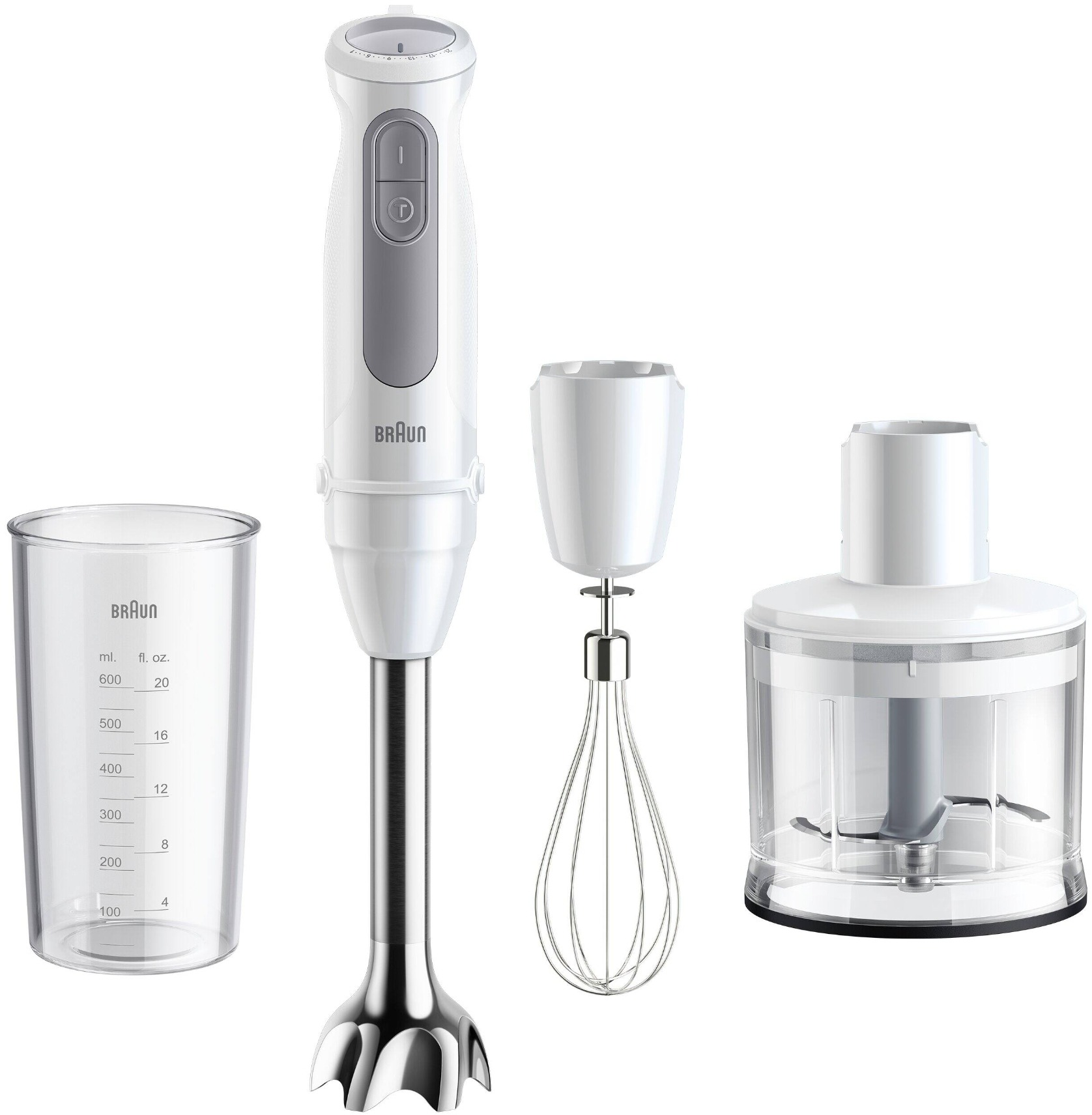 Braun Multiquick 5 MQ50.236.M