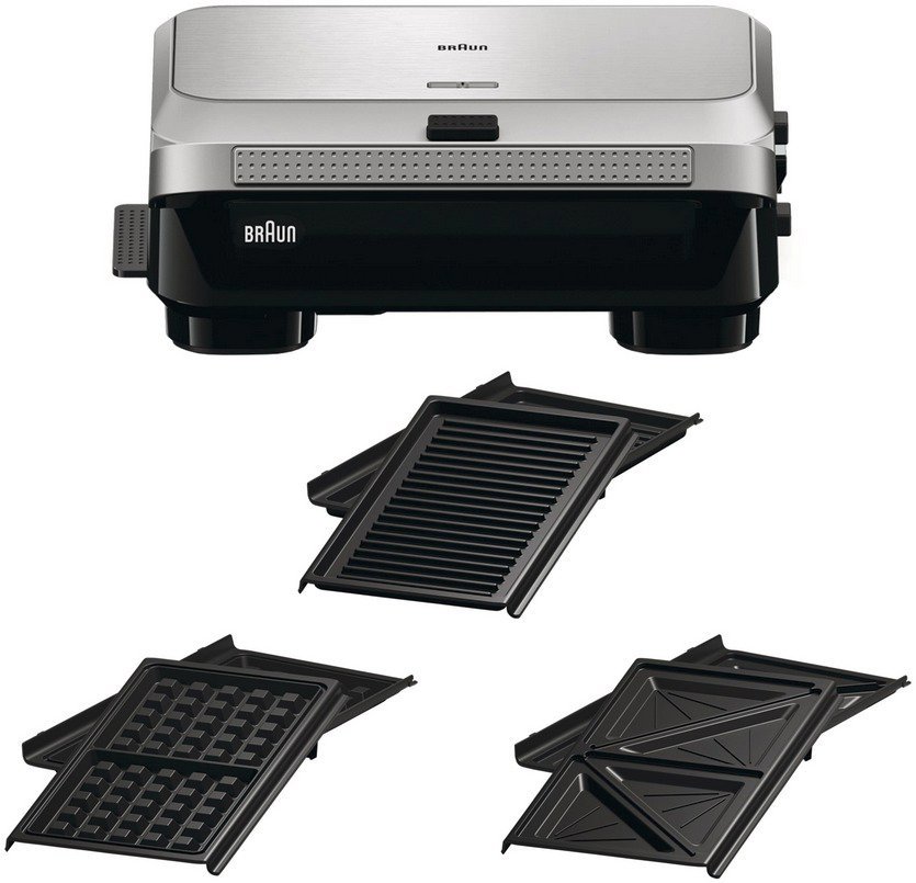 Braun SnackMaker 5 SM5038