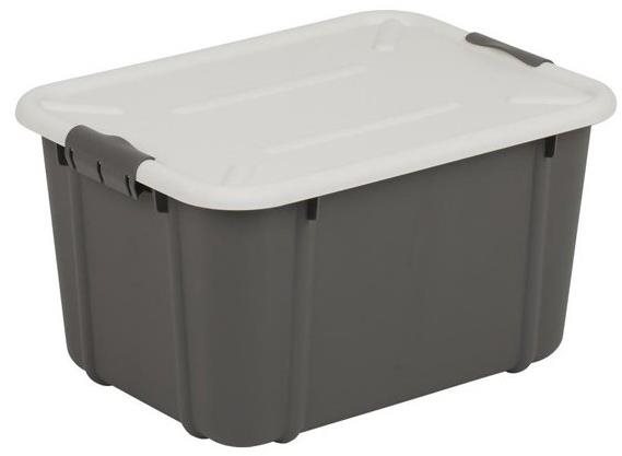 Branq úložný box s víkem 16 l