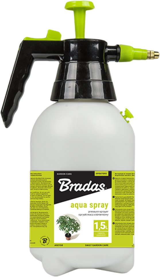 BRADAS Postřikovač Aqua Spray 1,5 l