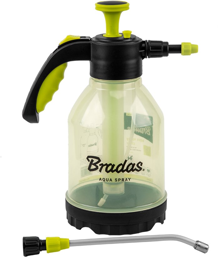 BRADAS Postřikovač Aqua Spray Clear 1,5 l
