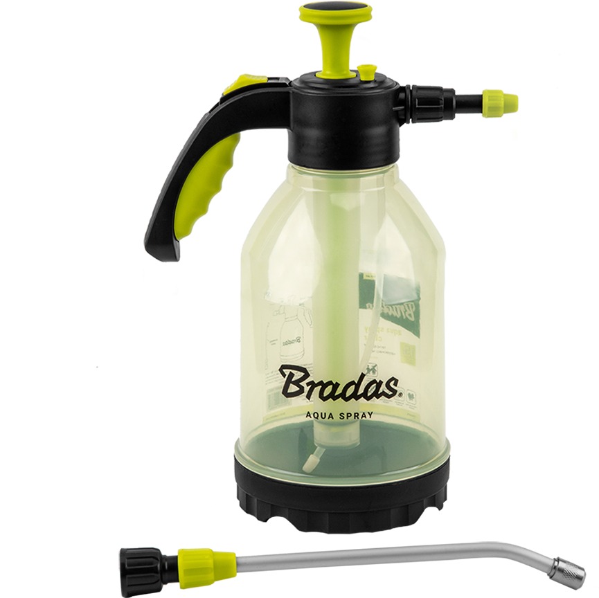 BRADAS Postřikovač Aqua Spray Clear 2,0 l