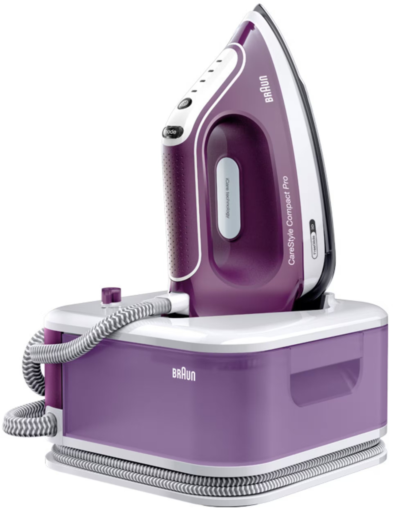 Braun CareStyle Compact Pro IS2577.VI