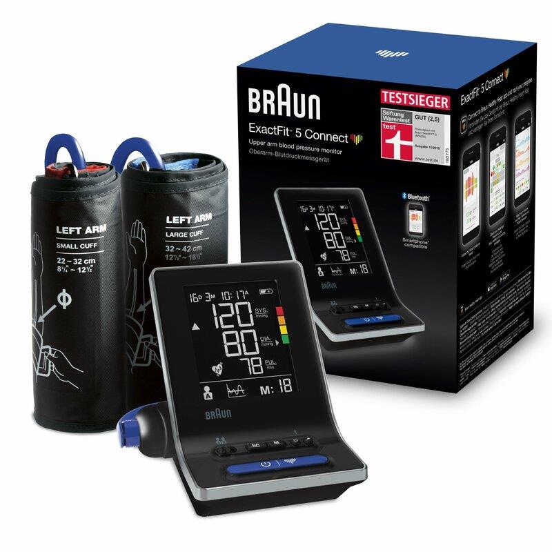 Braun EXACTFIT™ 5 CONNECT BUA6350