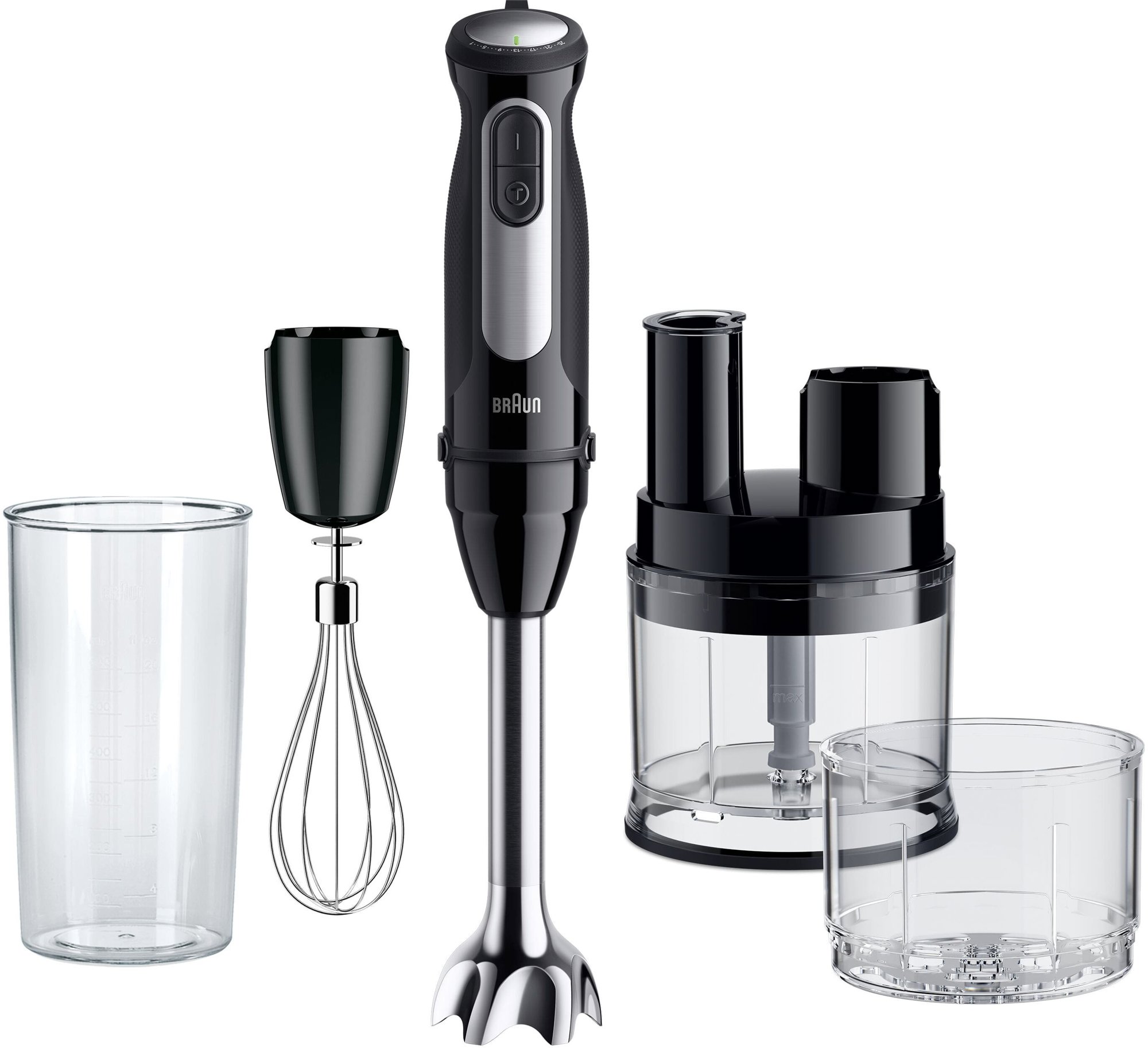 Braun Multiquick 5 Pro MQ55.755.M