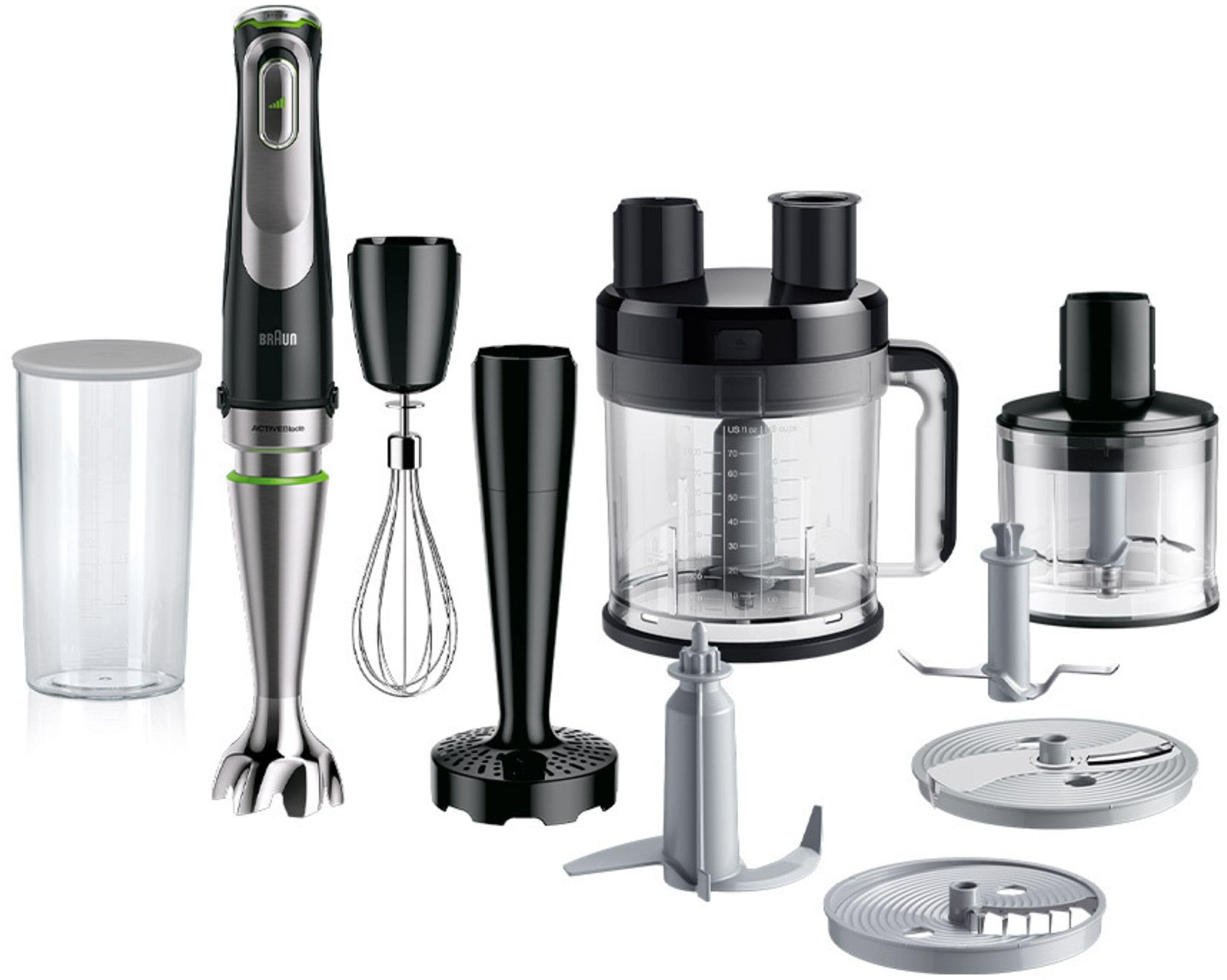 Braun MultiQuick 9 MQ9187.XLI