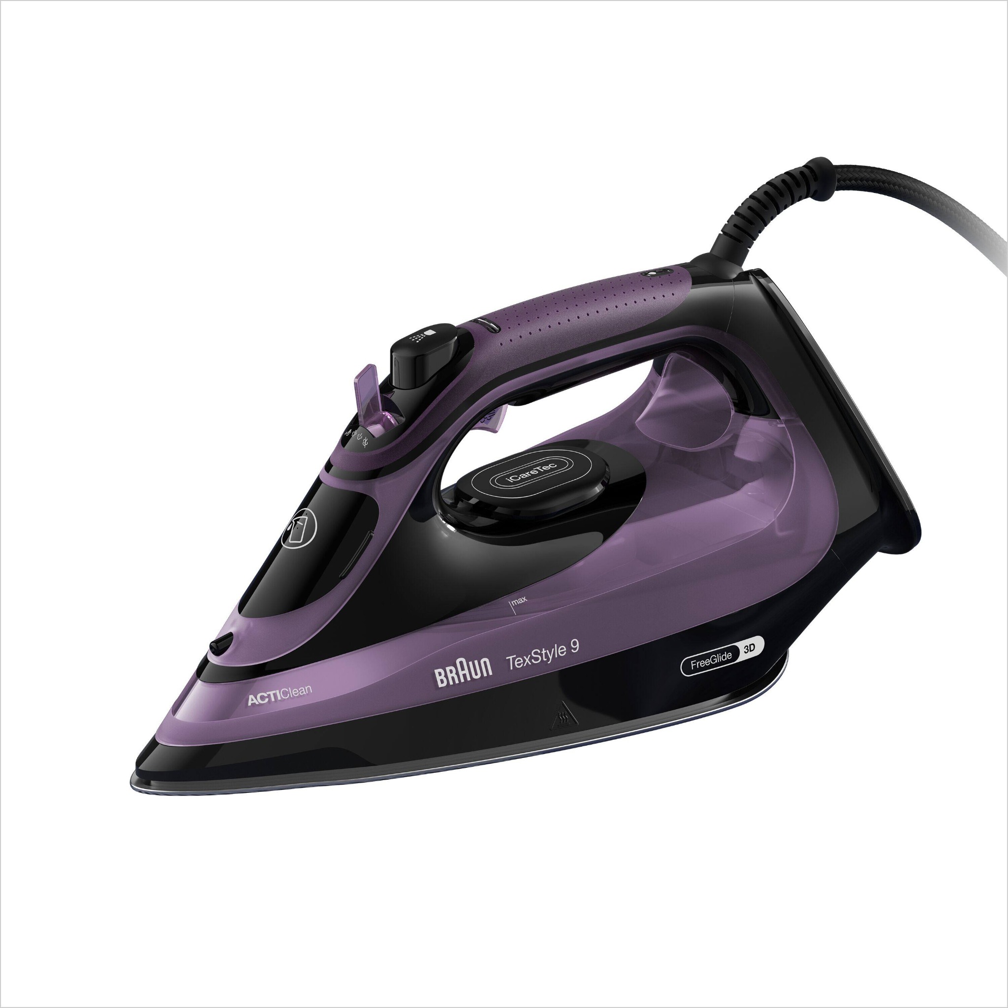 Braun TexStyle 9 SI9661.VI