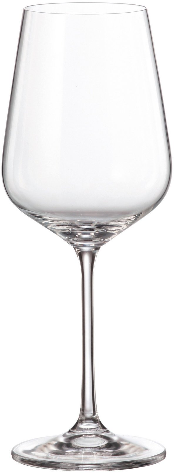 BOHEMIA ROYAL CRYSTAL Sada sklenic na bílé víno Globo 490 ml 4 ks