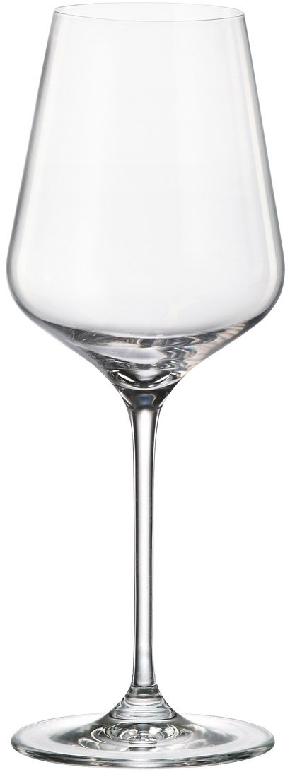 BOHEMIA ROYAL CRYSTAL Sada sklenic na bílé víno Crystal Winestar 485 ml 6 ks