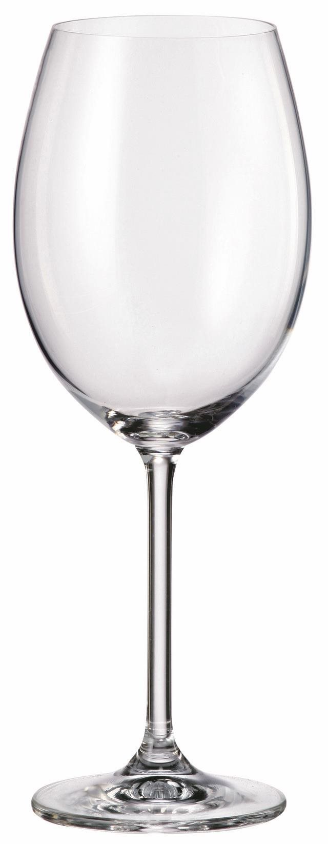 BOHEMIA ROYAL CRYSTAL 2FOR2 sklenice 600 ml 2 ks