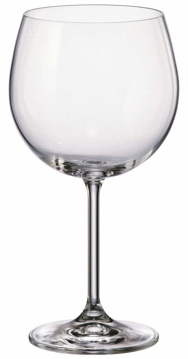 BOHEMIA ROYAL CRYSTAL Gin Tonic sklenice 2 ks 620 ml
