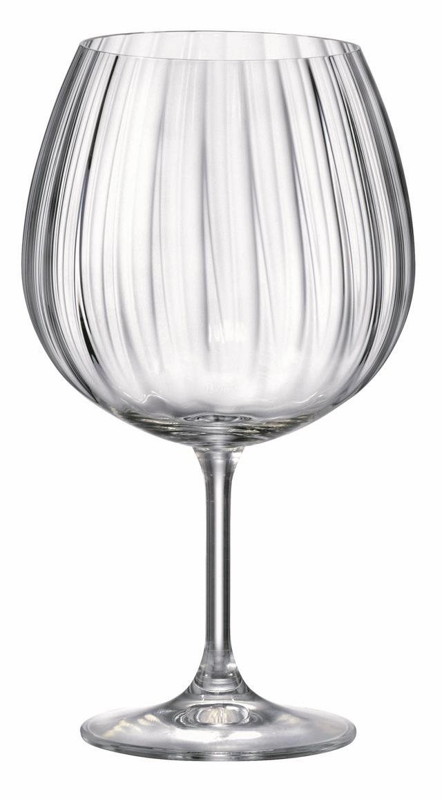 BOHEMIA ROYAL CRYSTAL Gin Tonic sklenice 2 ks 820 ml Optic