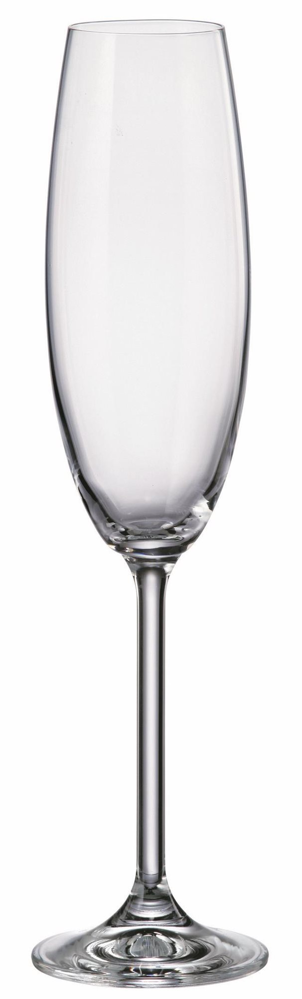 BOHEMIA ROYAL CRYSTAL 2FOR2 sklenice 230 ml 2 ks