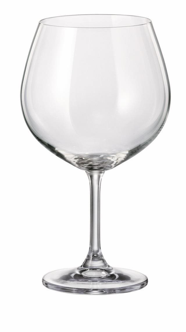 BOHEMIA ROYAL CRYSTAL Gin Tonic sklenice 2 ks 820 ml