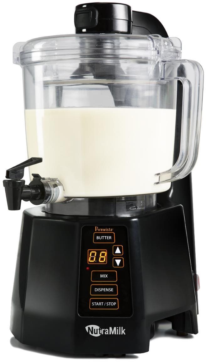 Brewista NutraMilk Výrobník na ořechová másla a mléka