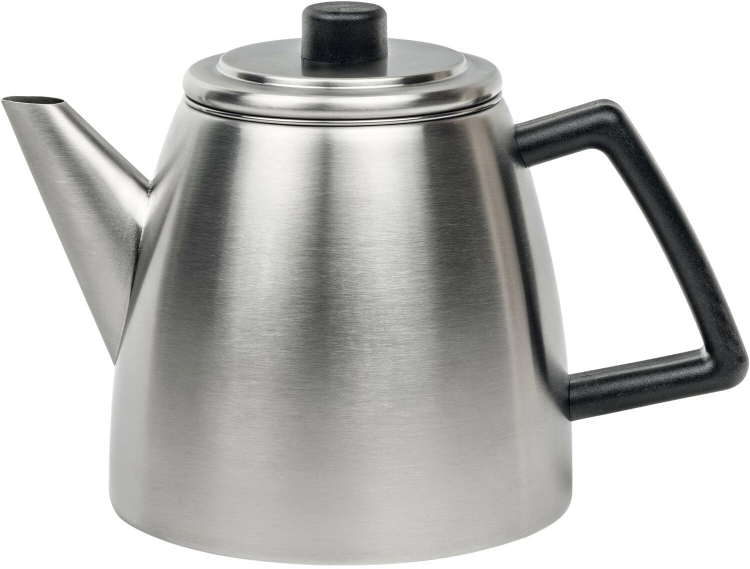 BREDEMEIJER Odense Čajová konvice, matná nerezová ocel, 1,1 l, 15 cm