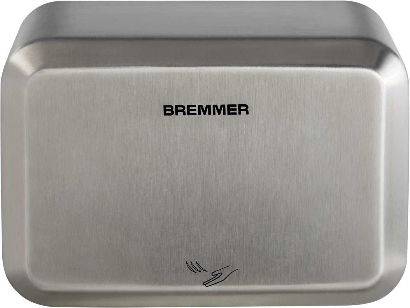 Bremmer Nano Blade kompaktní, broušená ocel