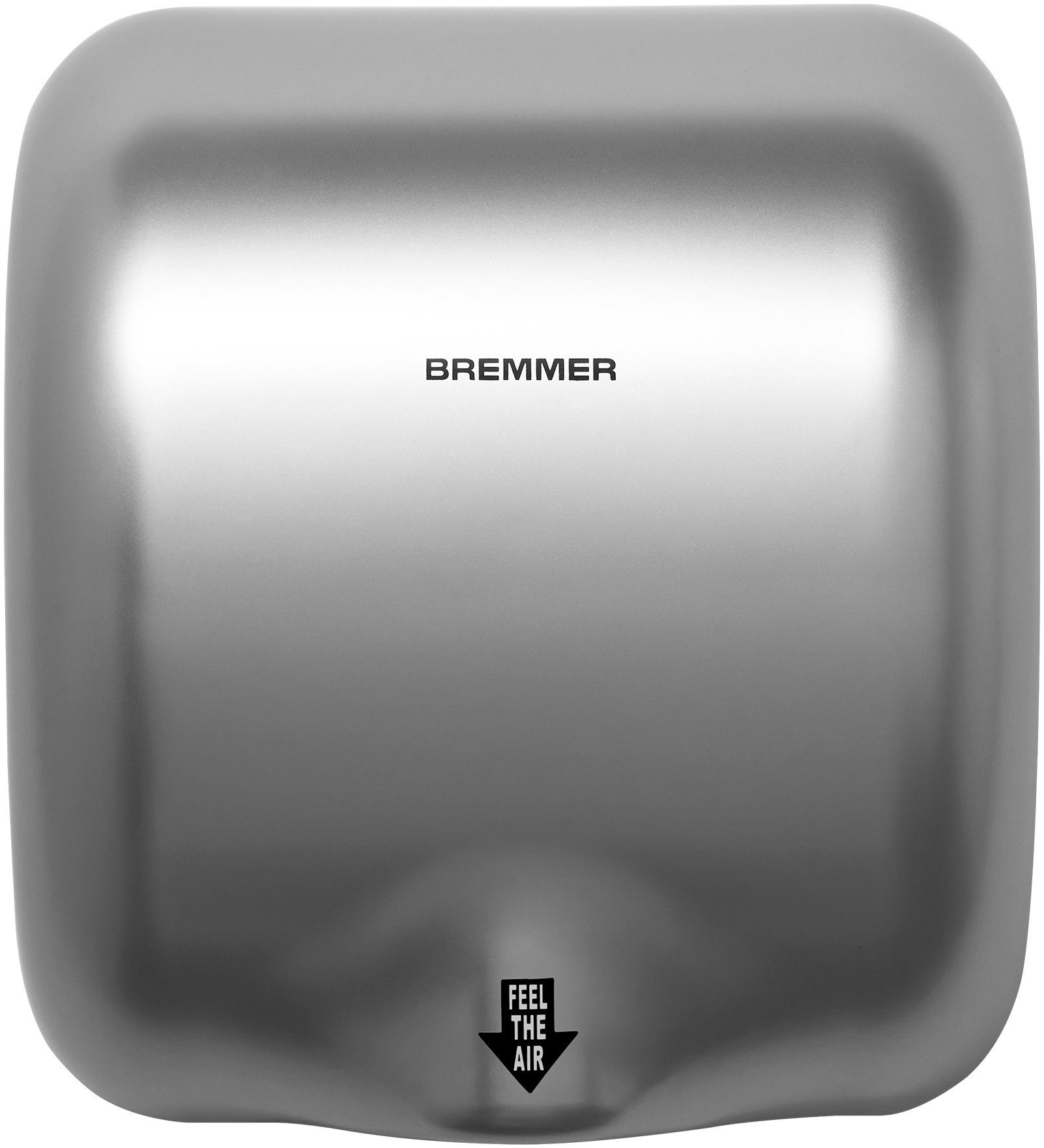 Bremmer Generic Turbo, stříbrný