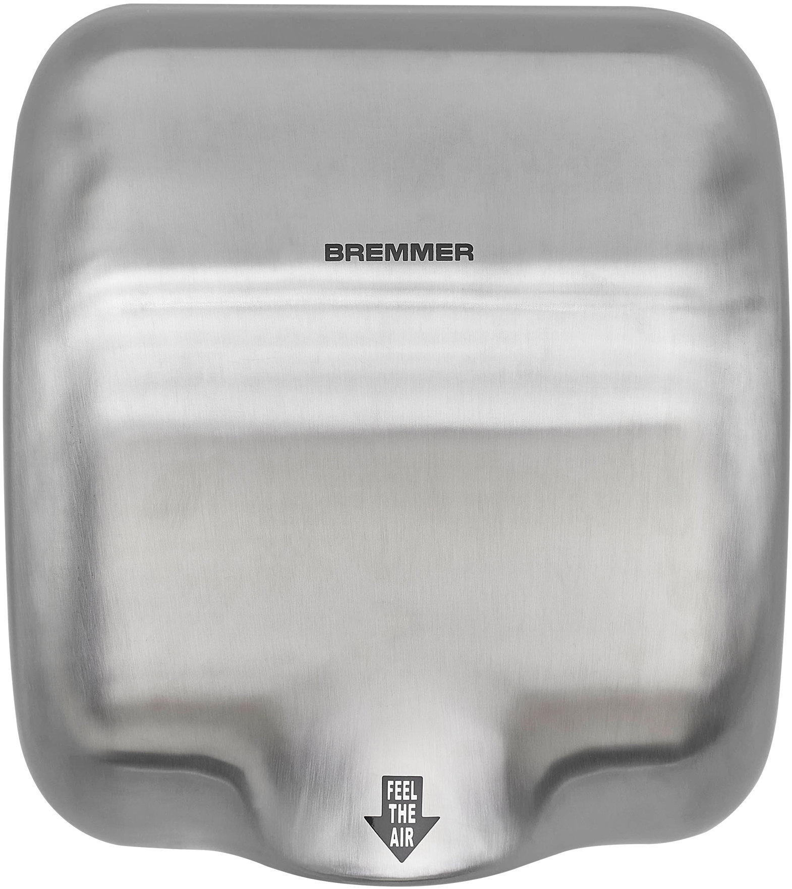 Bremmer Generic Turbo, broušená oceli