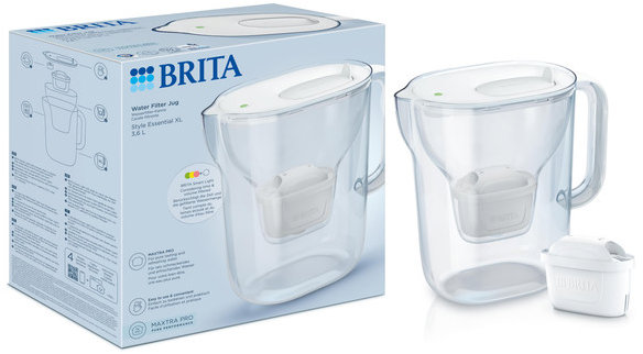 BRITA Style Essential XL bílá PO