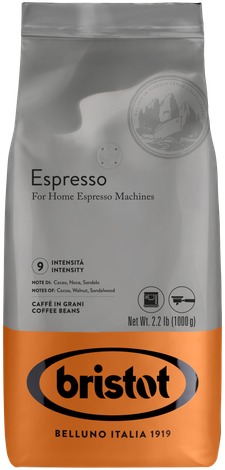 Bristot Espresso 1000g