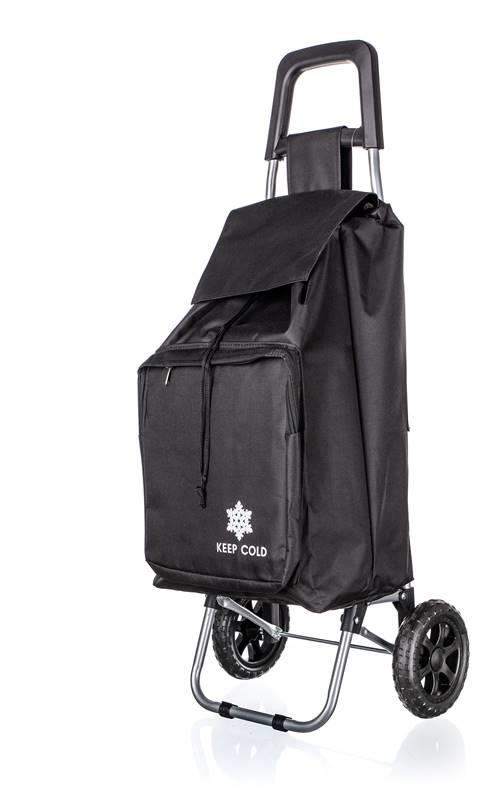 BRILANZ taška nákupní na kolečkách 91 × 35,5 × 38 cm, termo shopping