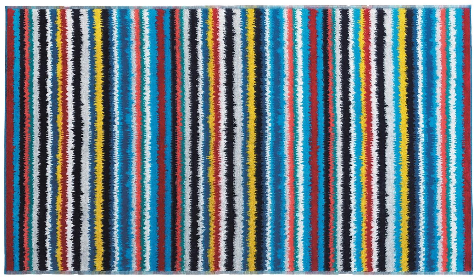 Bricini Plážová osuška Life Line multicolor