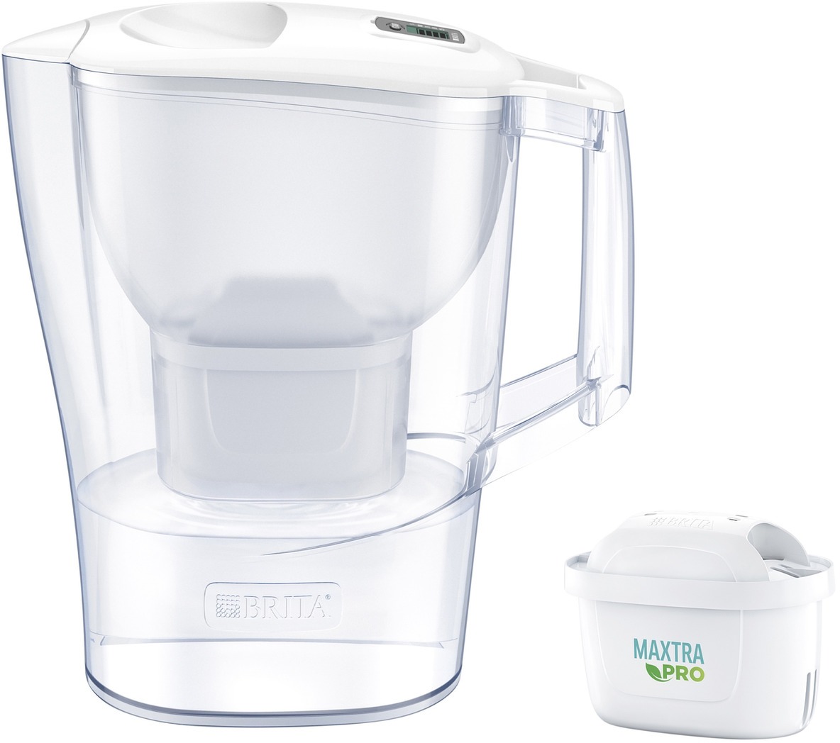 BRITA Aluna 2,4 l bílá 2024