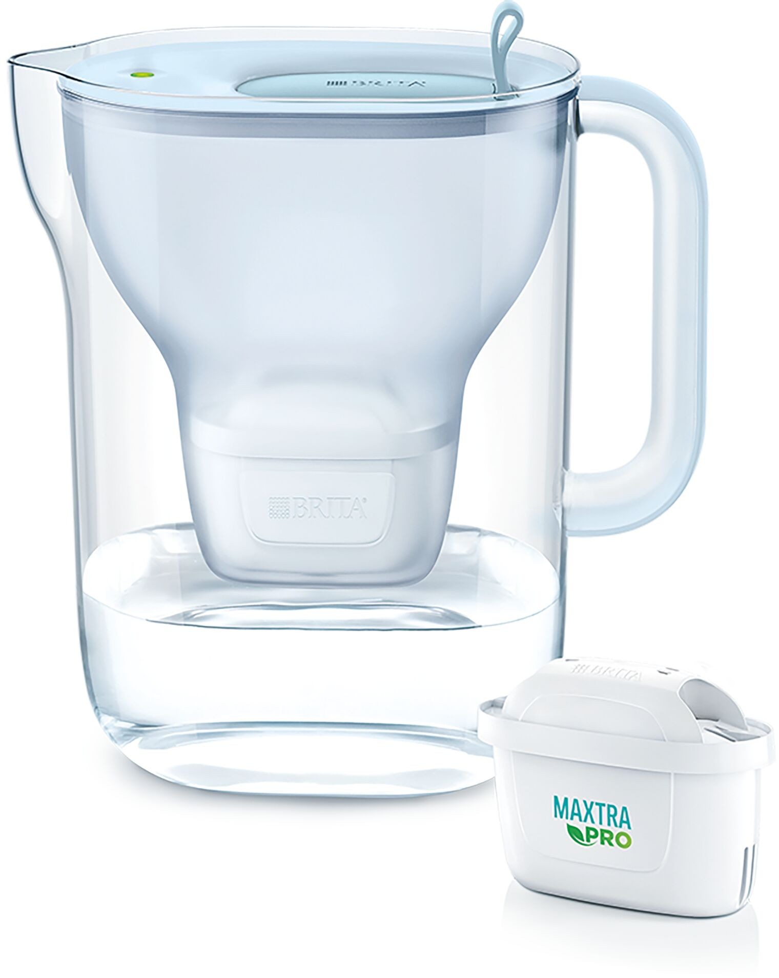 BRITA Style Eco 2,4 l modrá