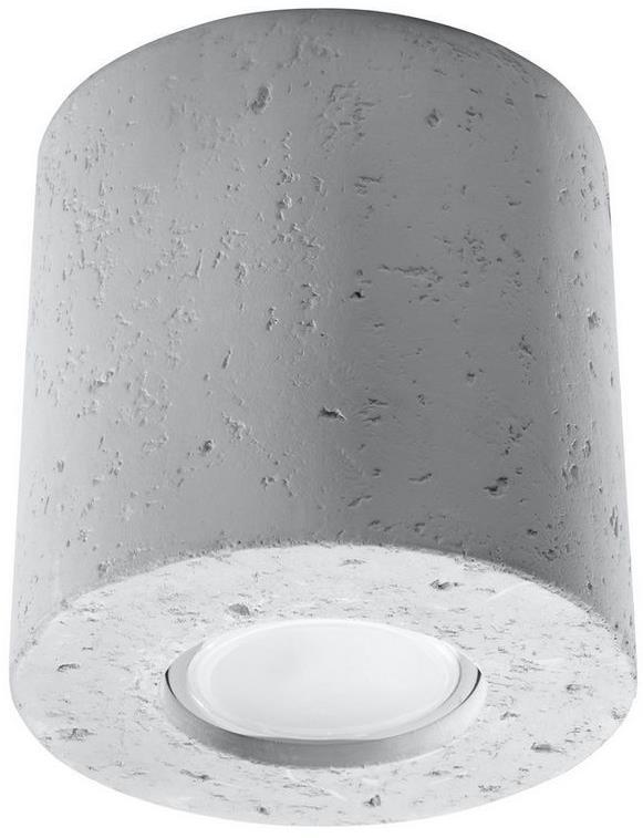 Brilagi LED Stropní svítidlo Frida 1×GU10/7 W/230 V beton