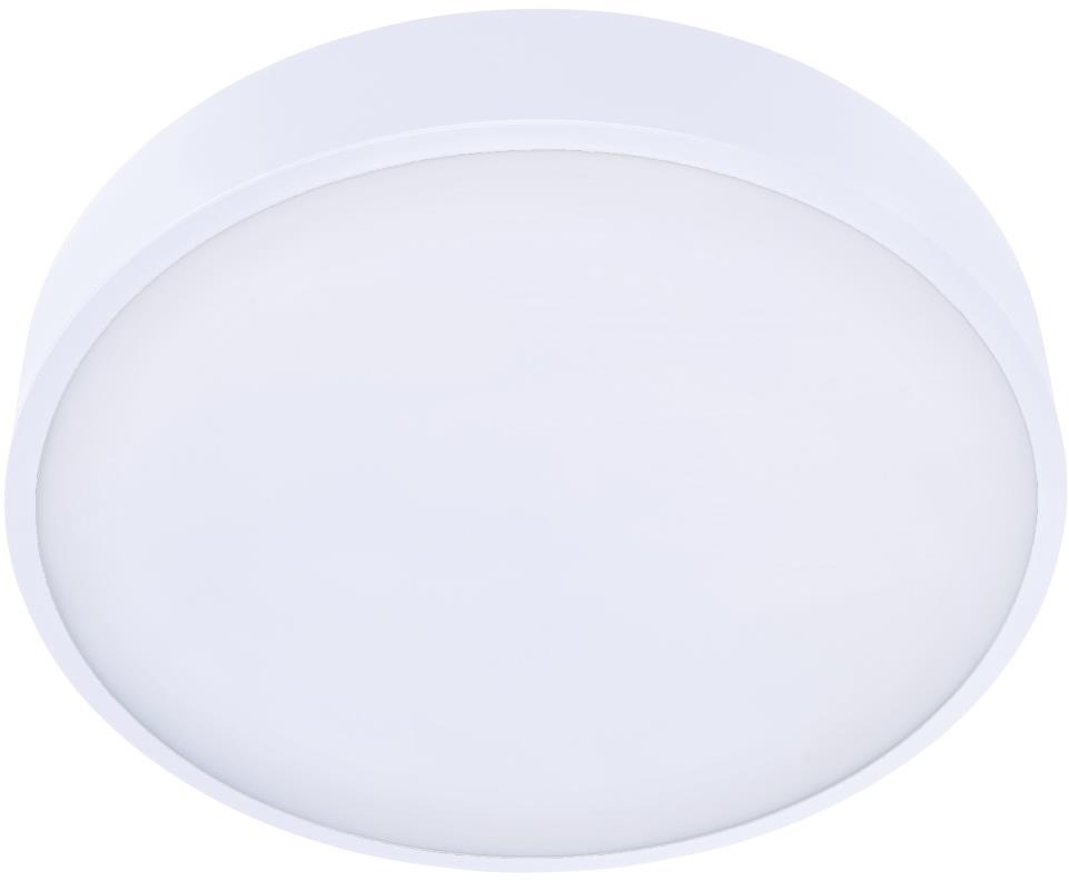 Brilagi LED Stropní svítidlo Pool 48 W/230 V 3000/4000/6000 K pr. 40 cm bílé