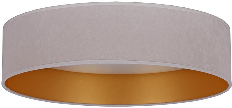 Brilagi Stropní svítidlo VELVET LED/12W/230V pr. 30 cm 3000K/4000K/6400K krémovo/zlaté