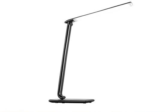 Brilagi LED stmívatelná stolní lampa s USB konektorem v černé barvě